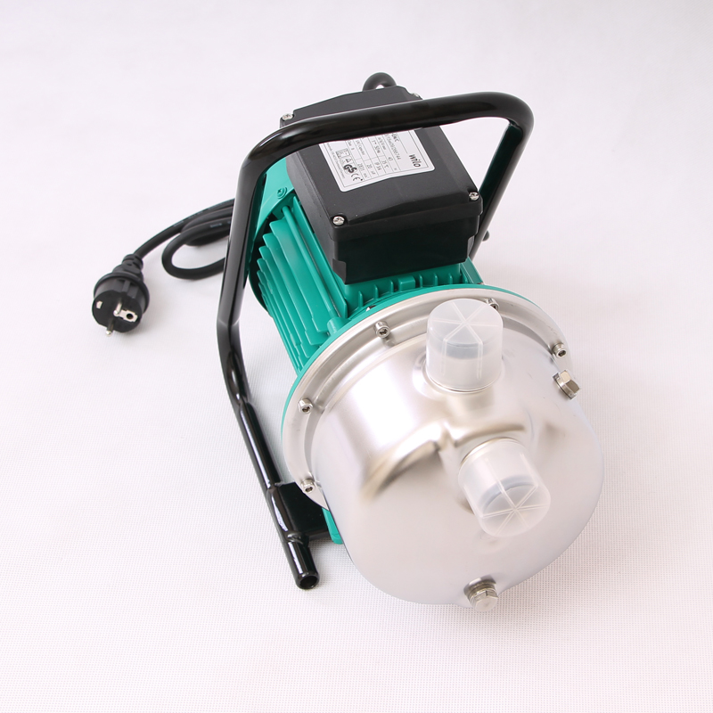 Насос самовсасывающий WILO JET WJ 204 EM 4144401 - Вид №2