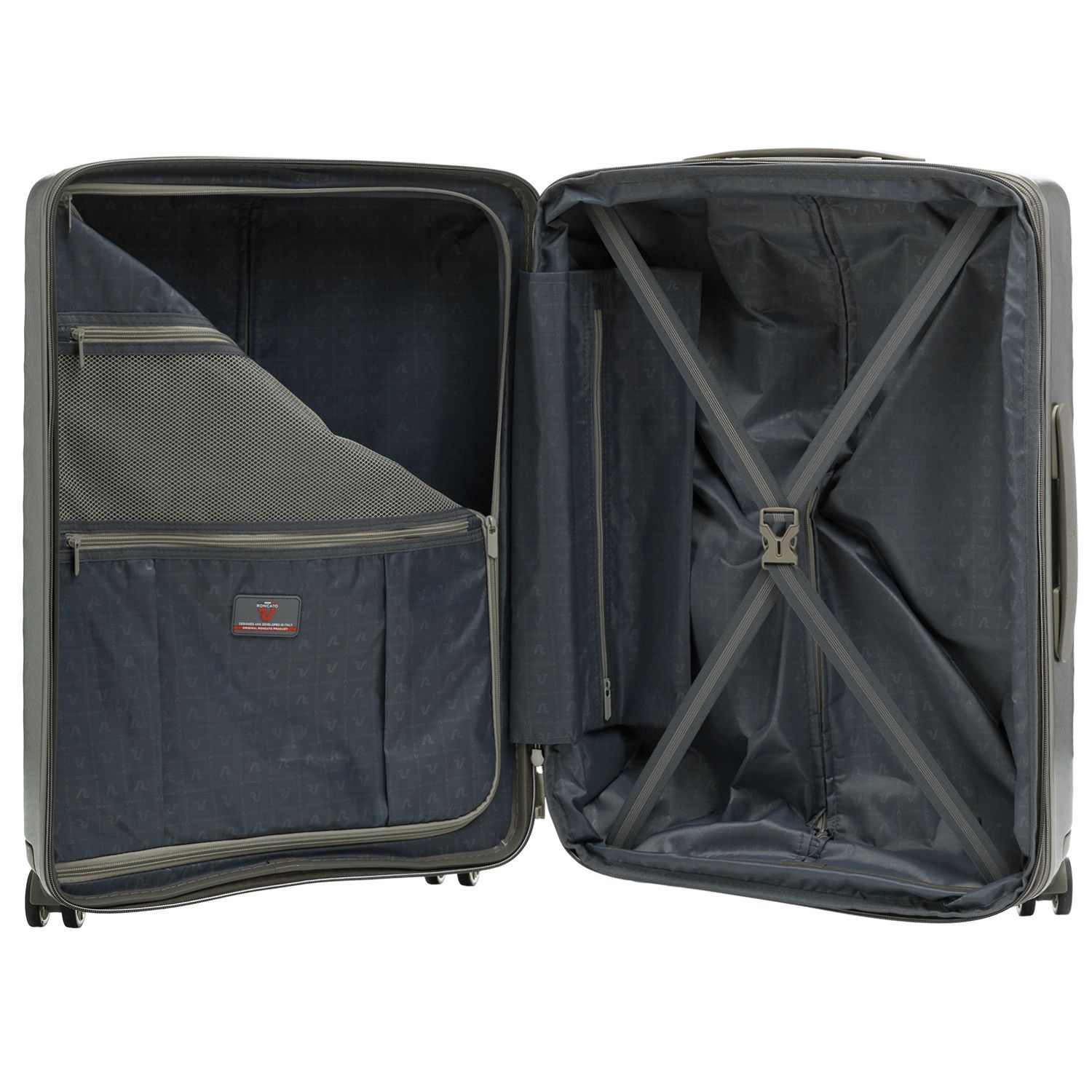 4702-14 Чемодан 4702 Medium Trolley 64 Roncato Stellar - Вид №2