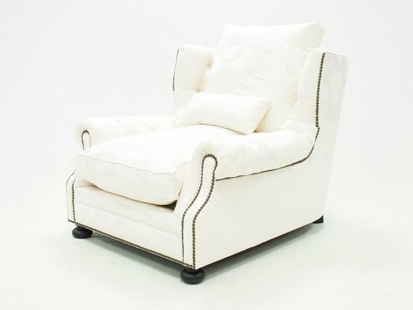 CREARTE COLLECTIONS Кресло Bergere с подлокотниками Dorian crearte 65 - Вид №1