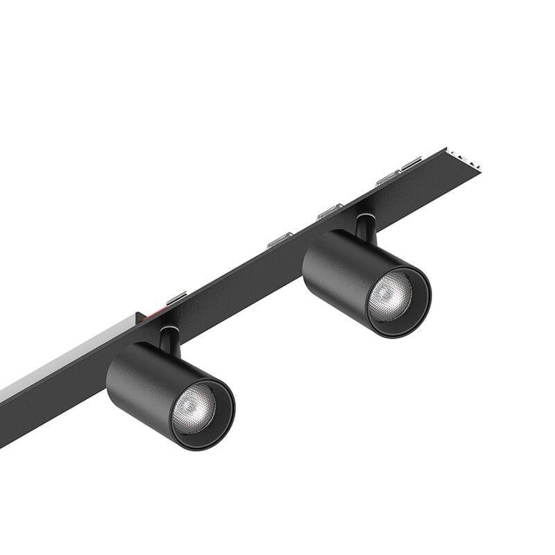 Алюминиевый профиль линейного освещения с порошковым покрытием Novalux P-30 ARCH-00016677 - Вид №9