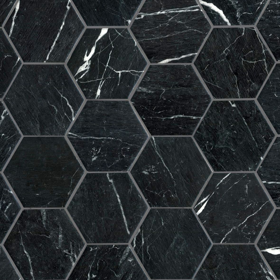 Пол / керамогранит с мраморным эффектом KERADOM MARMI ARCH-00146841 - Вид №13