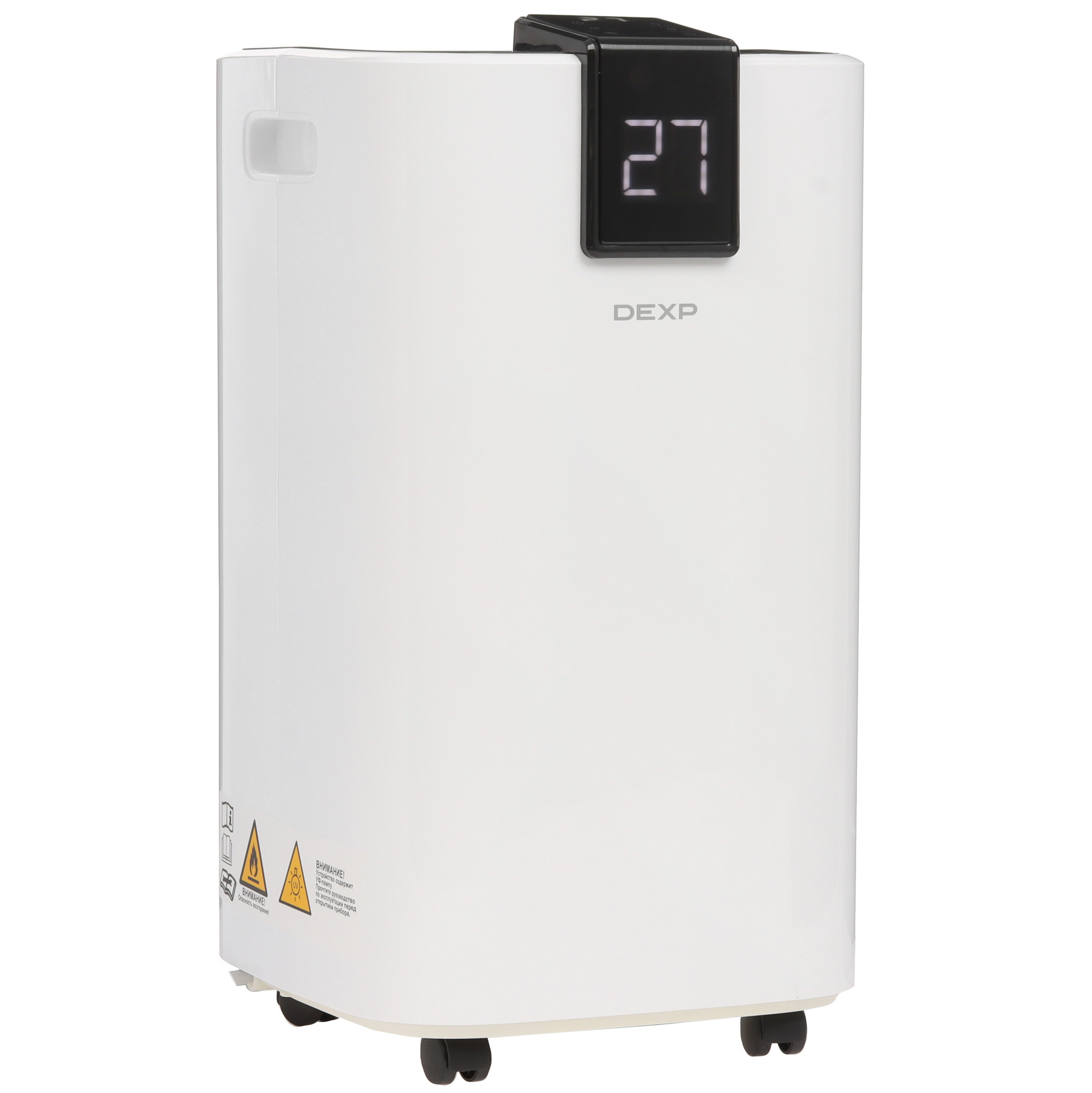 9166334 Осушитель воздуха DEXP DH-16PD Smart Line белый STDN-0133937