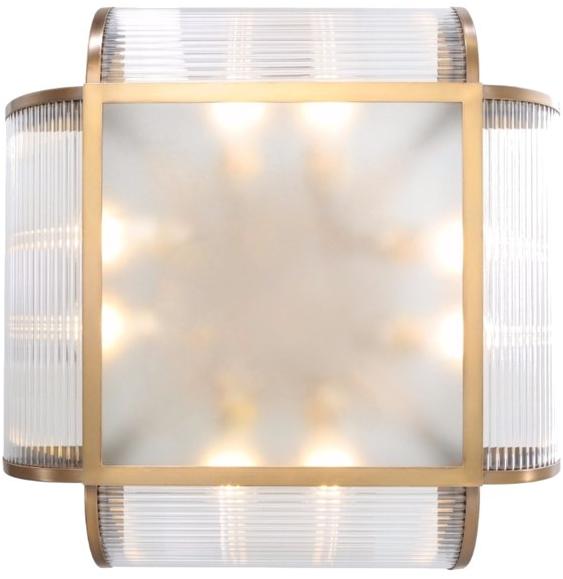 Patinas Lighting Подвесной светильник ручной работы из латуни Nizza sun-id-1426196 - Вид №1