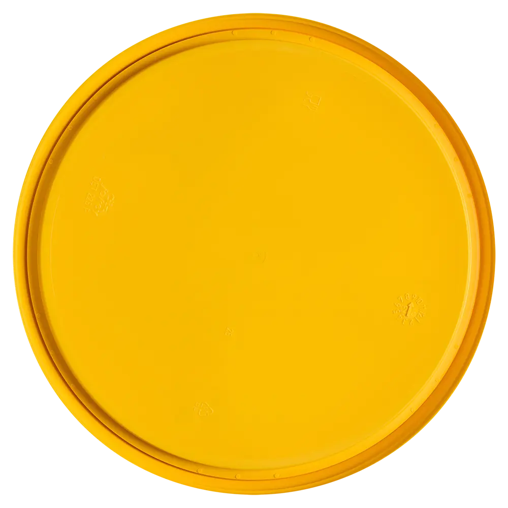 Крышка для ведра Лемана Про 5 л пищевой пластик STLM-2054353 - Вид №2