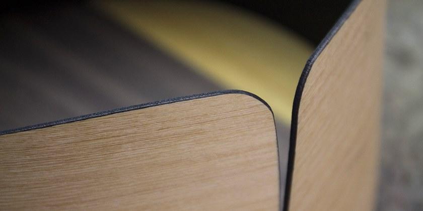 LIGNIS® Деревянный контейнер Nelumbo 15.006, 15.012 - Вид №1