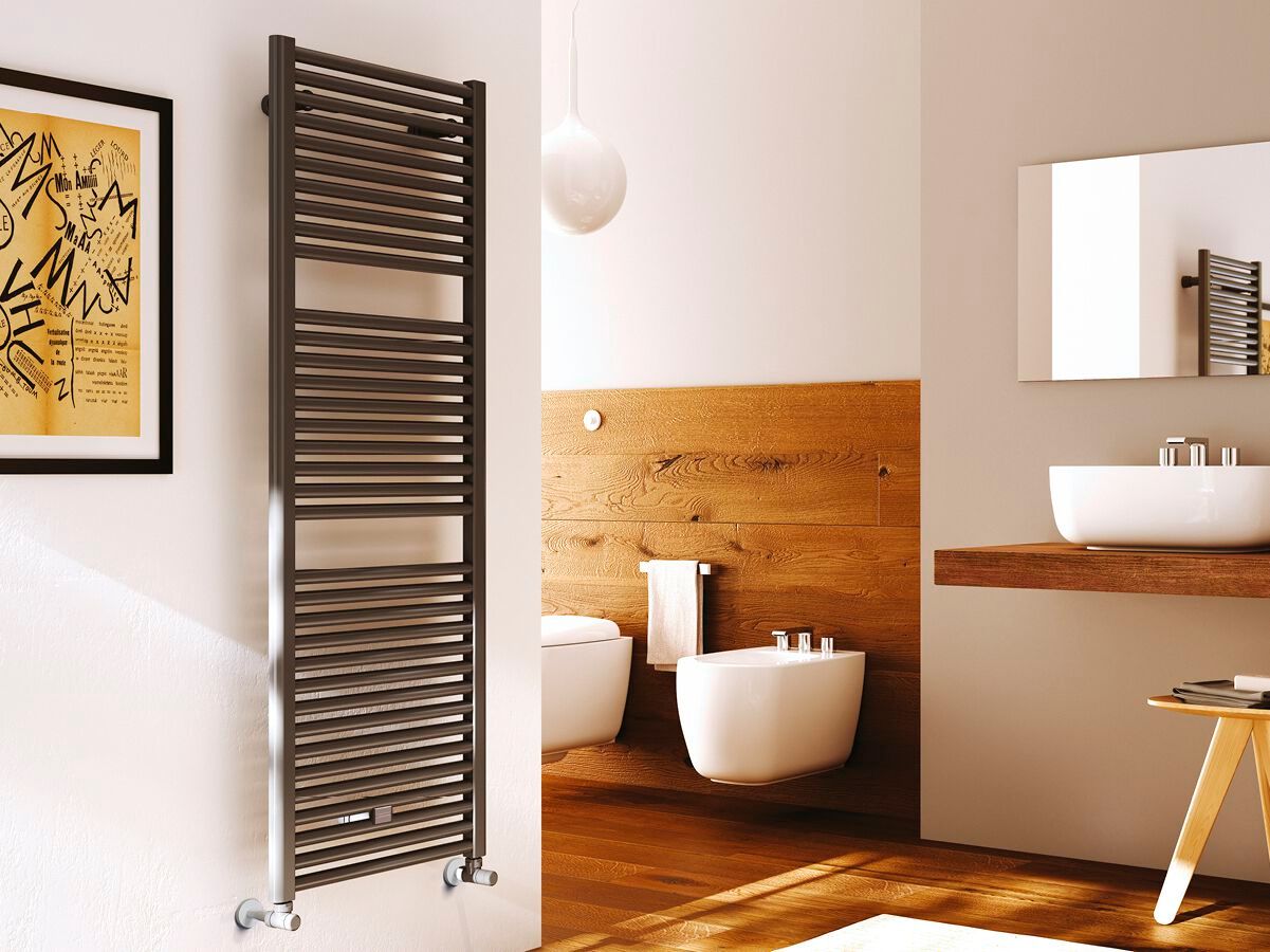 Стальная горячая вода полотенцесушитель Cordivari Claudia ARCH-00132646 - Вид №1