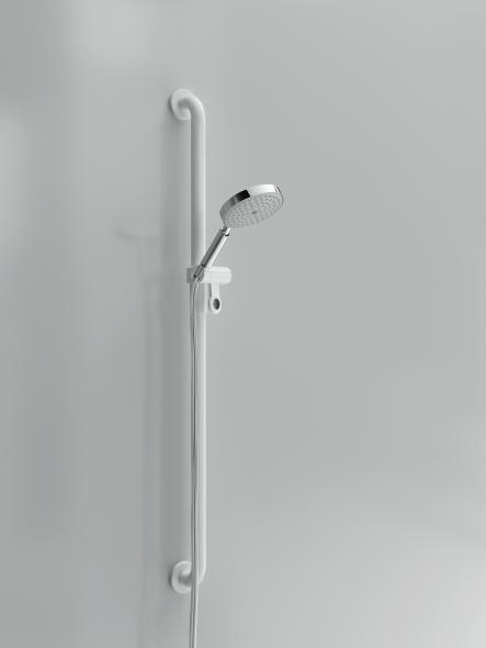 477.33.100 держатель для душа HEWI Serie 477/801  - Вид №1