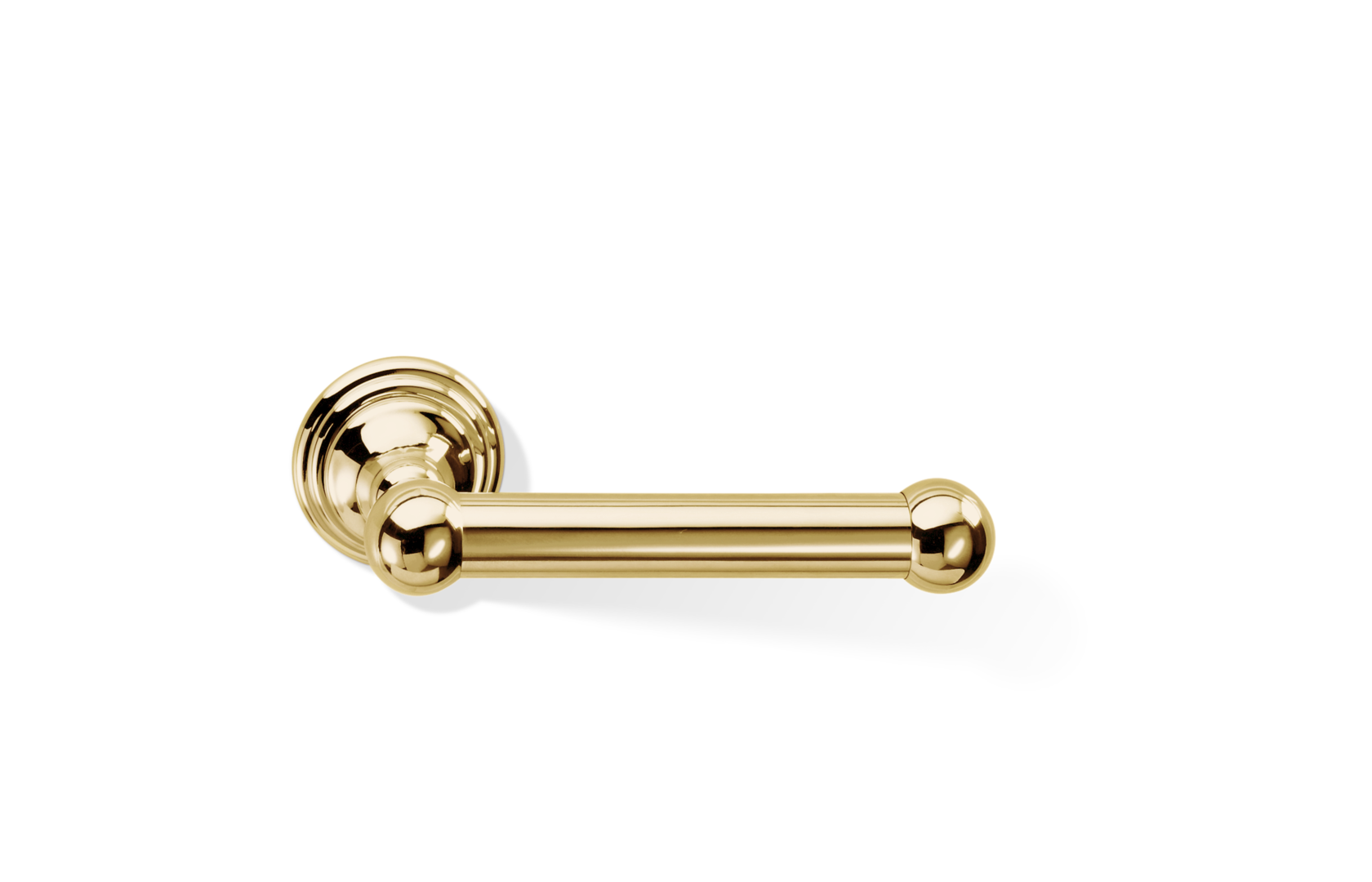 Держатель туалетной бумаги CL TPH1 DECOR WALTHER Хром 510700 Classic - Вид №1