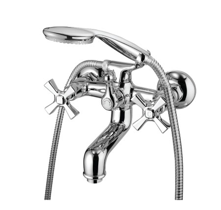 LM2502C Смеситель Benefit для ванны LEMARK BENEFIT  - Вид №2