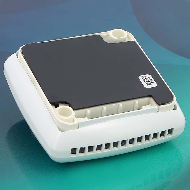 Термостат комнатный EMMETI "TERMEC" (10А, 230В), с независимым выключателем 2001016 - Вид №2