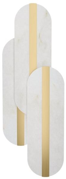 FRATO Бра латунный отражающий свет  Flf050016aae  - Вид №1