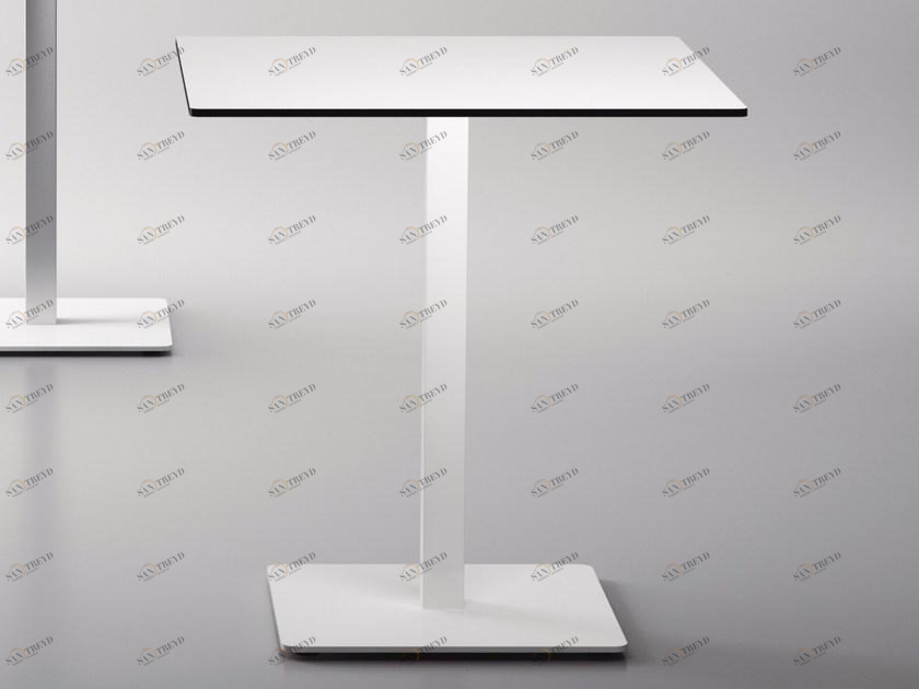 Systemtronic Квадратный стол в мдф для договора Bada sun-id-1438293