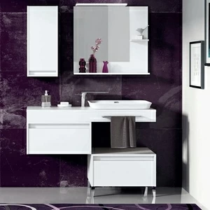 Avila Dos Комплект мебели ELÓRA 02 UNIQUE белый