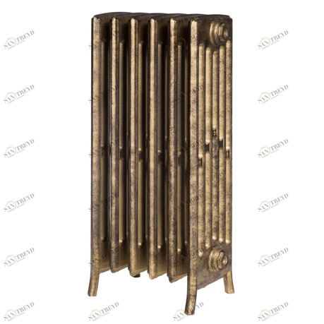 Чугунный радиатор Demir Dokum Tower 6076 10 секций 7528