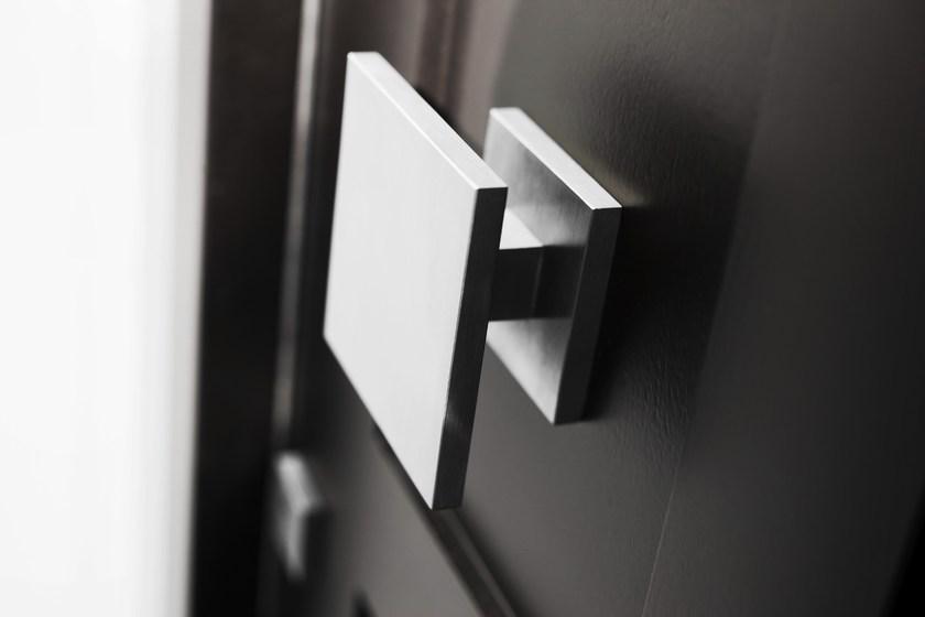 Formani Дверная ручка из нержавеющей стали Square Lsq125v - Вид №2