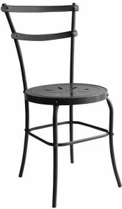 XLINE Металлический стул  4169