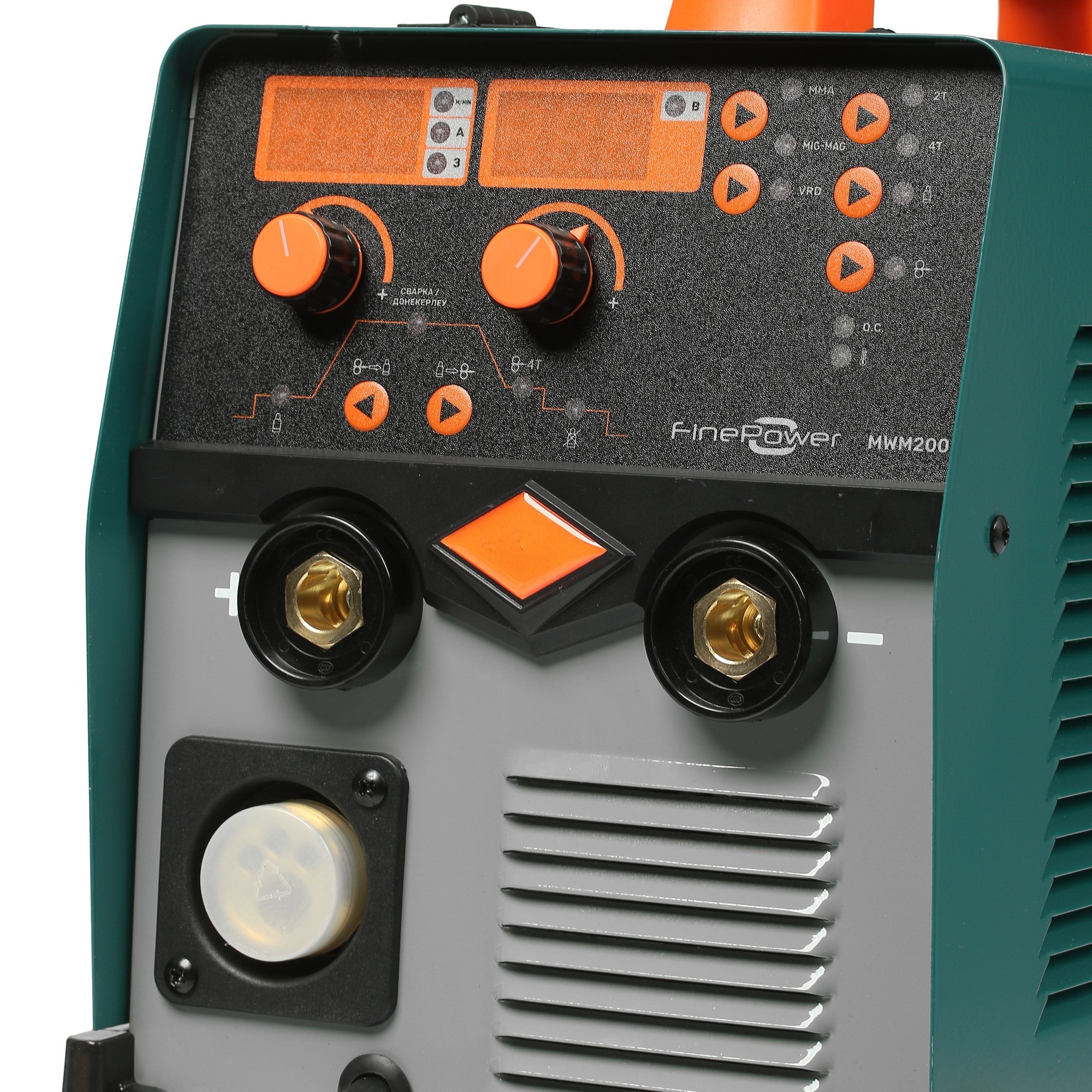Сварочный аппарат FinePower MWM200 5087345 STDN-0074435 - Вид №3