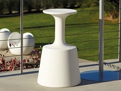 Табурет из полиэтилена SLIDE напиток ARCH-00086397 - Вид №3