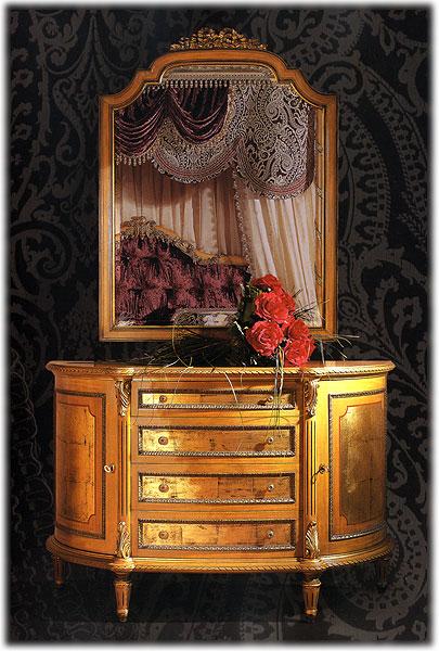 Комод  EZIO BELLOTTI 3653 Platinum