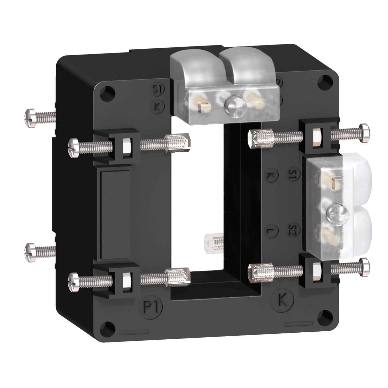 METSECT5DA100R Шинный трансформатор тока 1000/5А 20ВА, кл.т. 1 Schneider Electric PowerLogic 