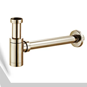 Сифон Cielo SIFBR бронзовый