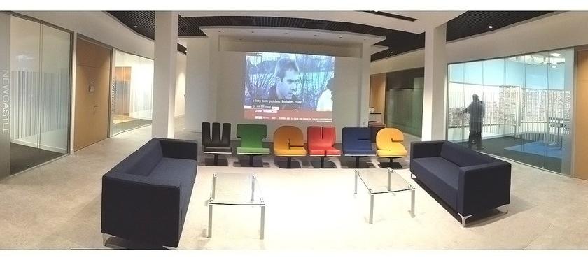 TABISSO Мягкое кресло по контракту Typographia sun-id-1466381 - Вид №6