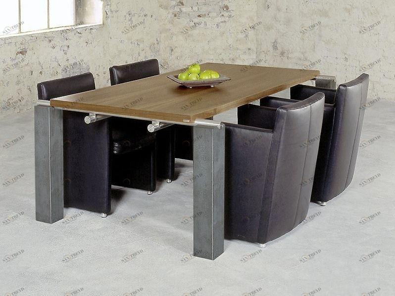 Wissmann raumobjekte Прямоугольный деревянный стол sun-id-1380113