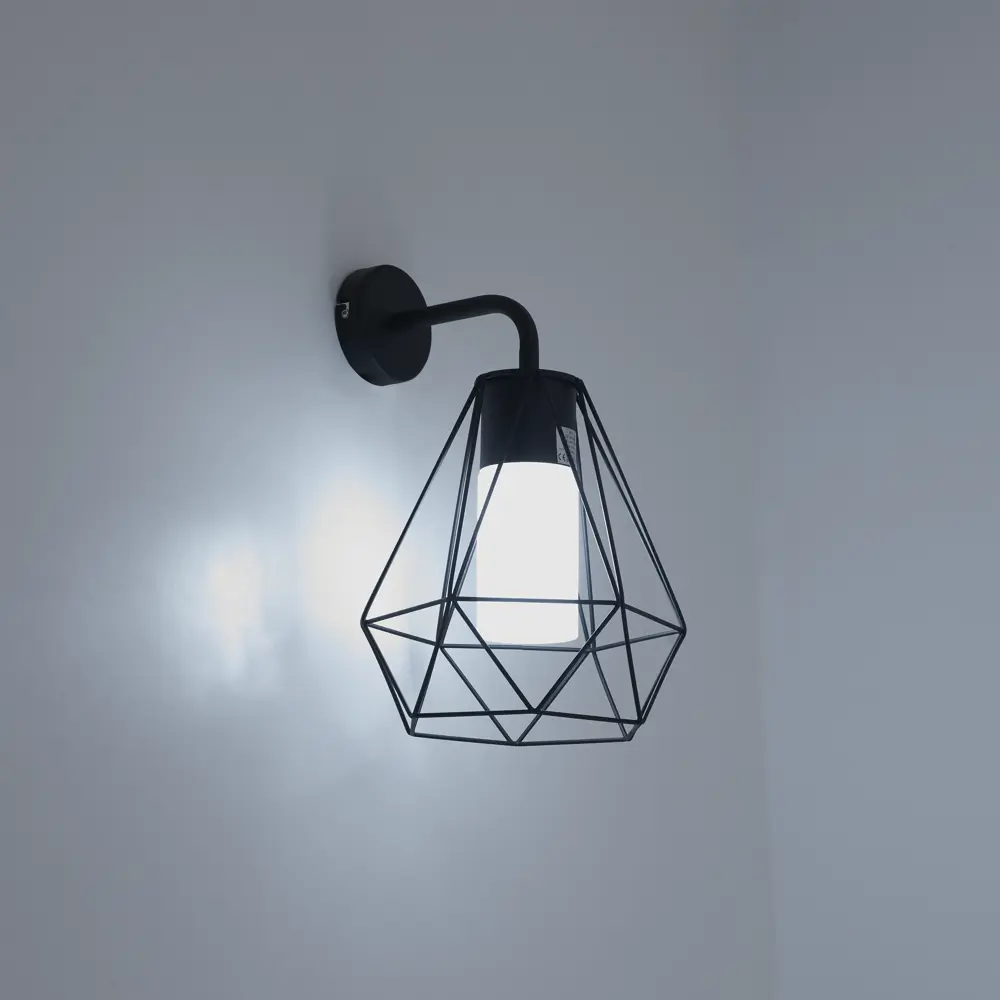 Светильник настенный уличный Inspire Pinecrest 60 Вт IP44 81883089 STLM-2101141  - Вид №4