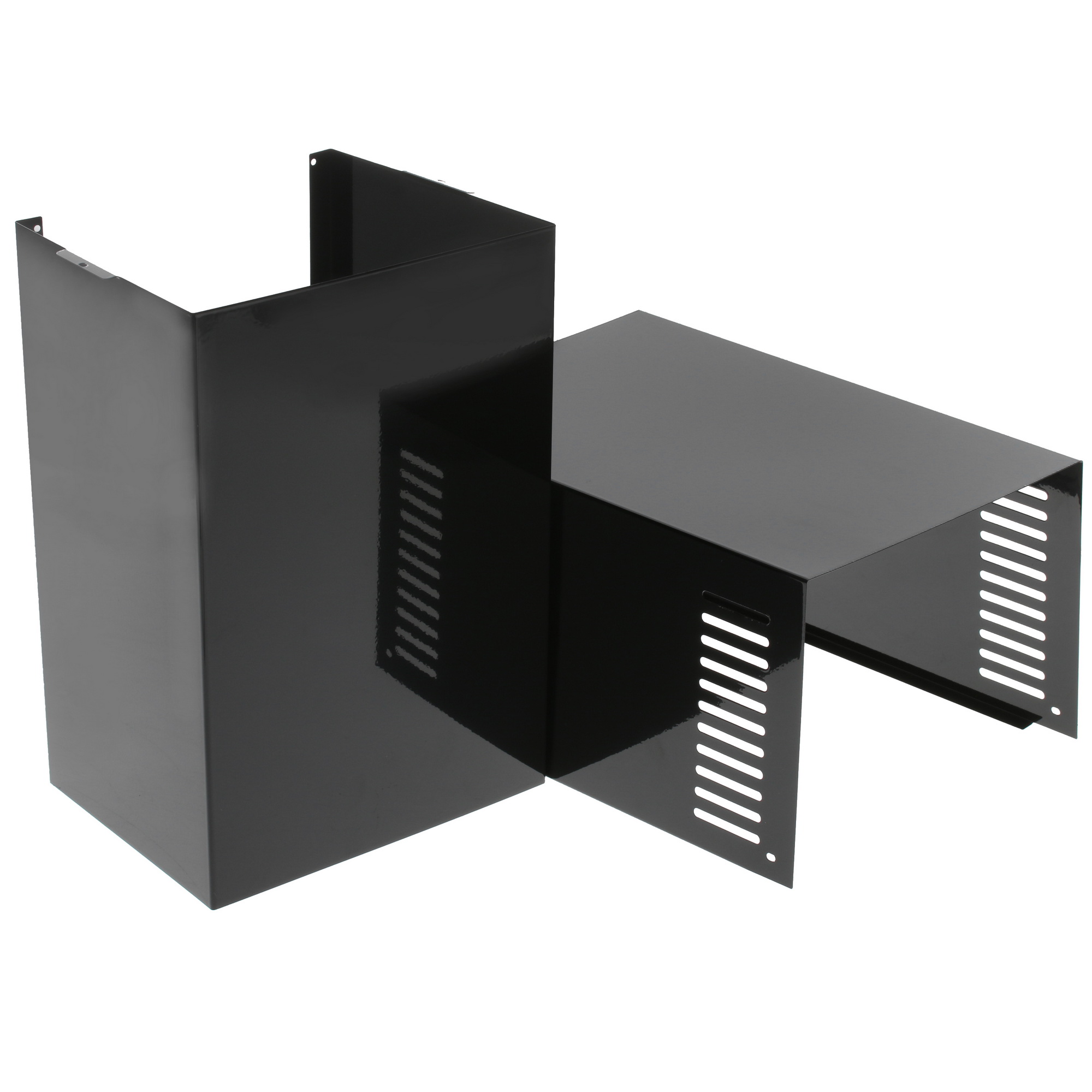 1147037 Вытяжка наклонная Akpo WK-4 Juno eco черный/черный STDN-0012686 - Вид №9