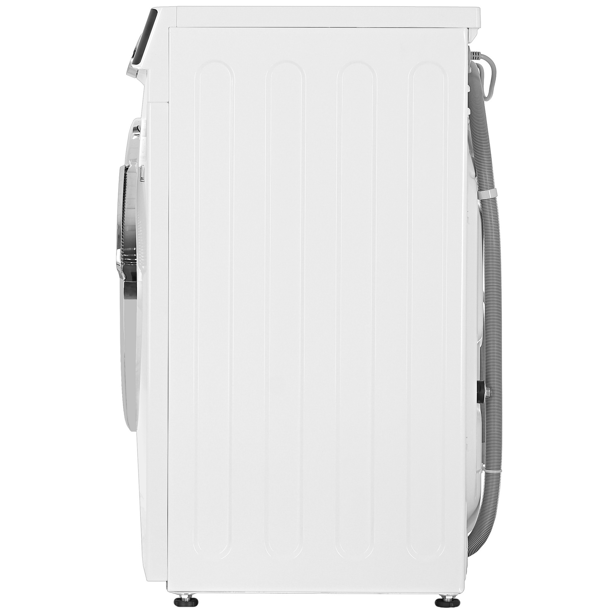 5409685 Стирально-сушильная машина DEXP WD-F8614DMA/WBSI белый STDN-0096595 - Вид №3