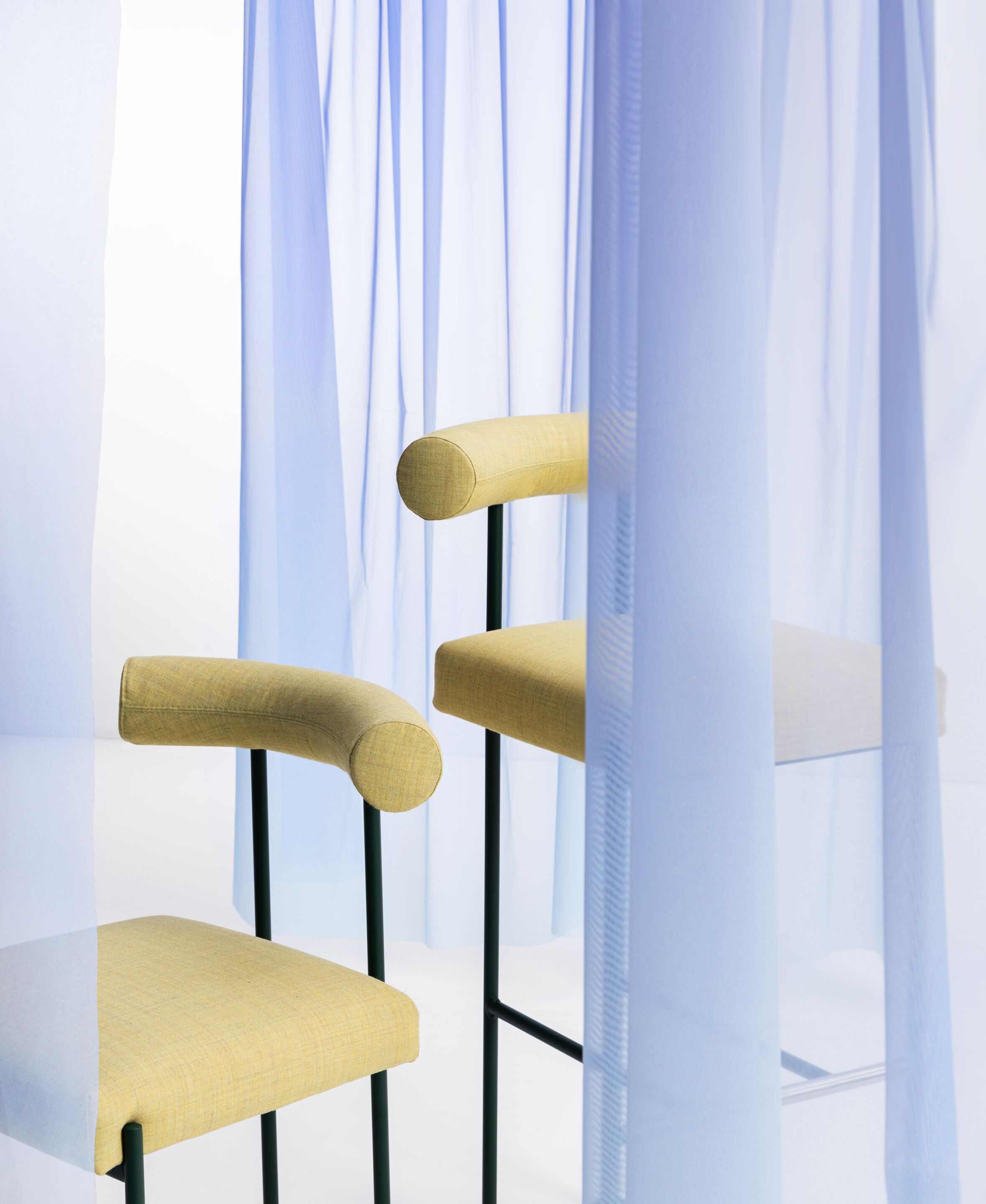 Табурет Midj Qua-ndo ARCH-00068308 - Вид №4