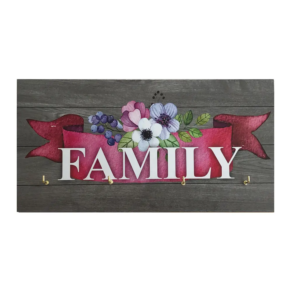 Ключница Family 13x25 см 82748400 STLM-2001549 Santreyd 
