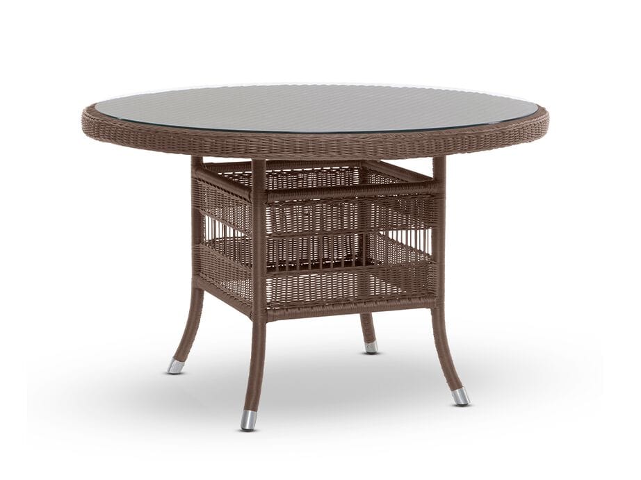 Круглый обеденный стол из смолы Walters Water ARCH-00019512