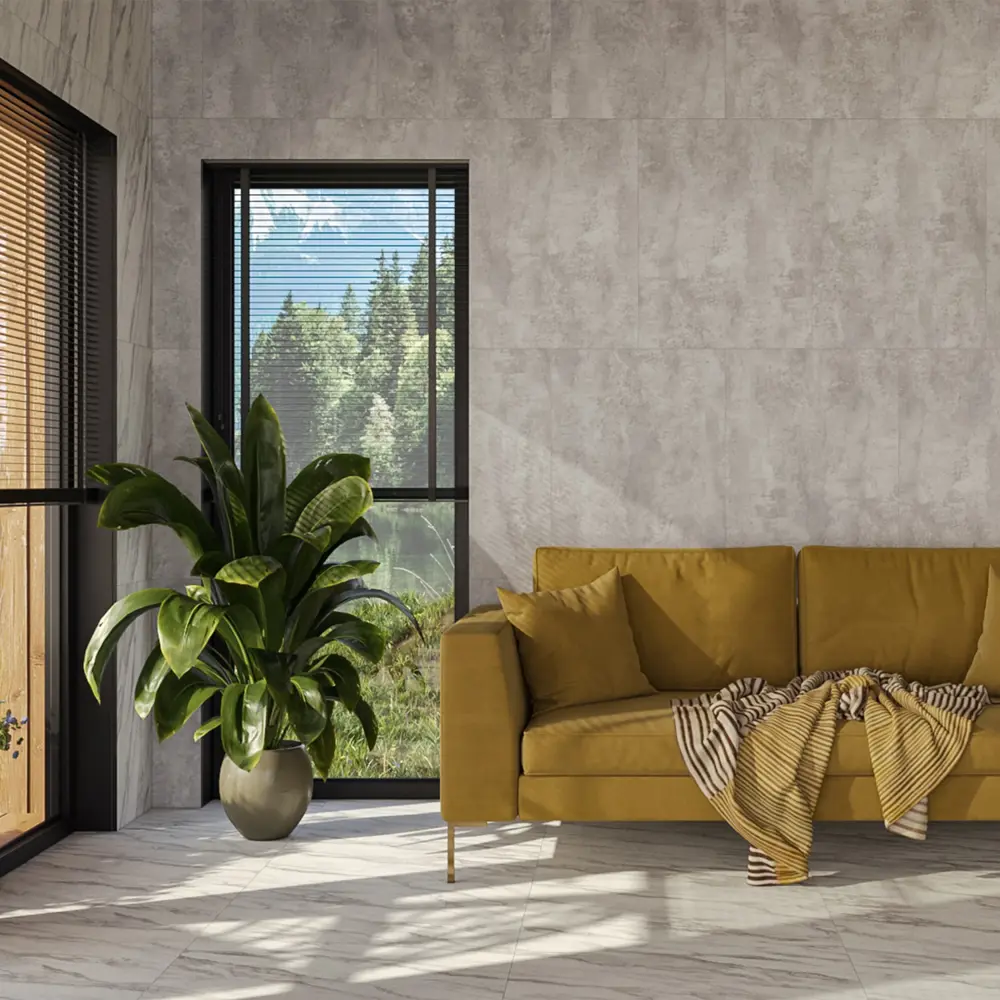 QUICKDECK Декоративная плита ДСП 16 мм под бетон для стен и пола 89385956 STLM-1365306 - Вид №3