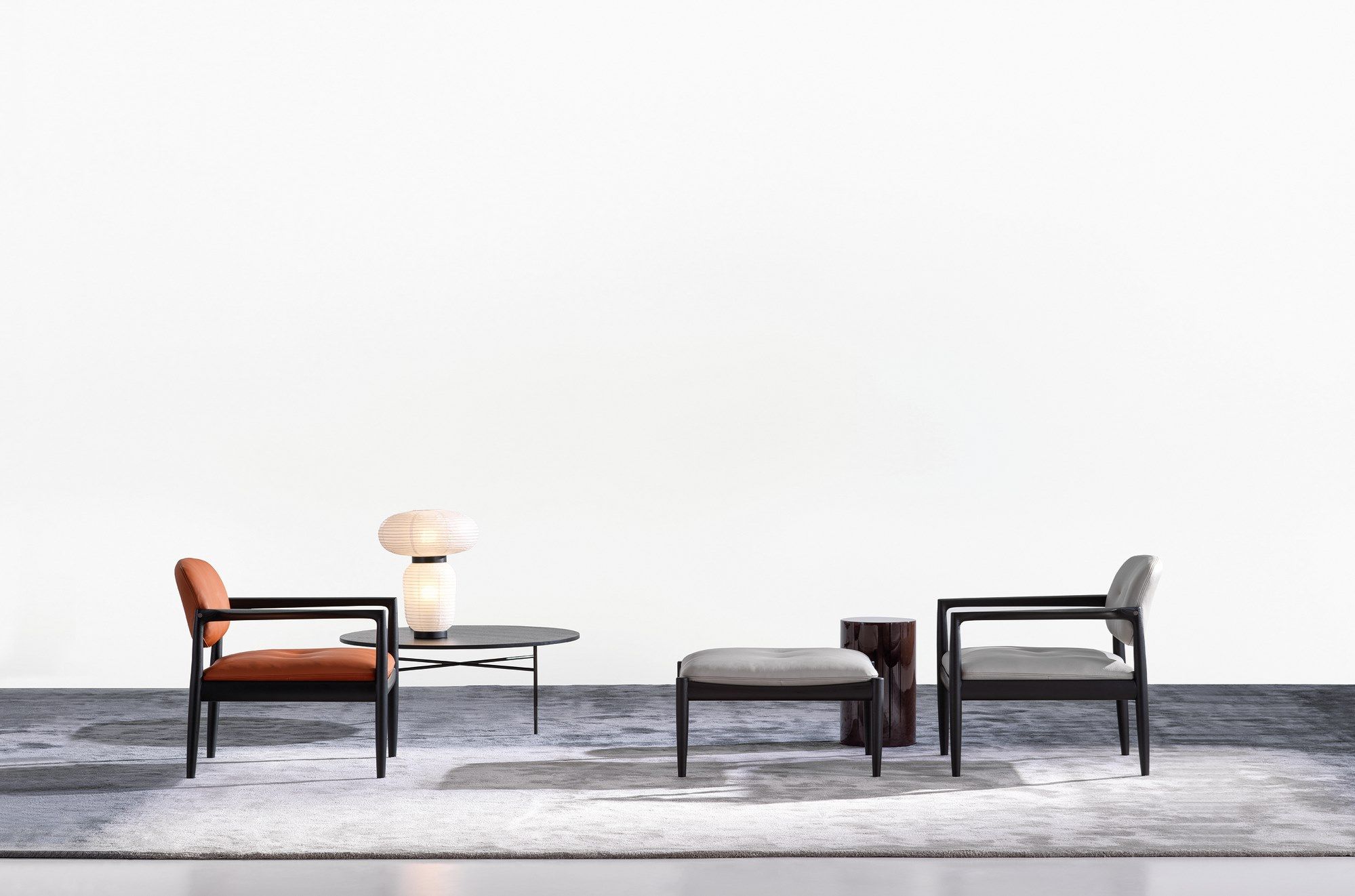 Кресло Minotti Yoko ARCH-00055841 - Вид №3