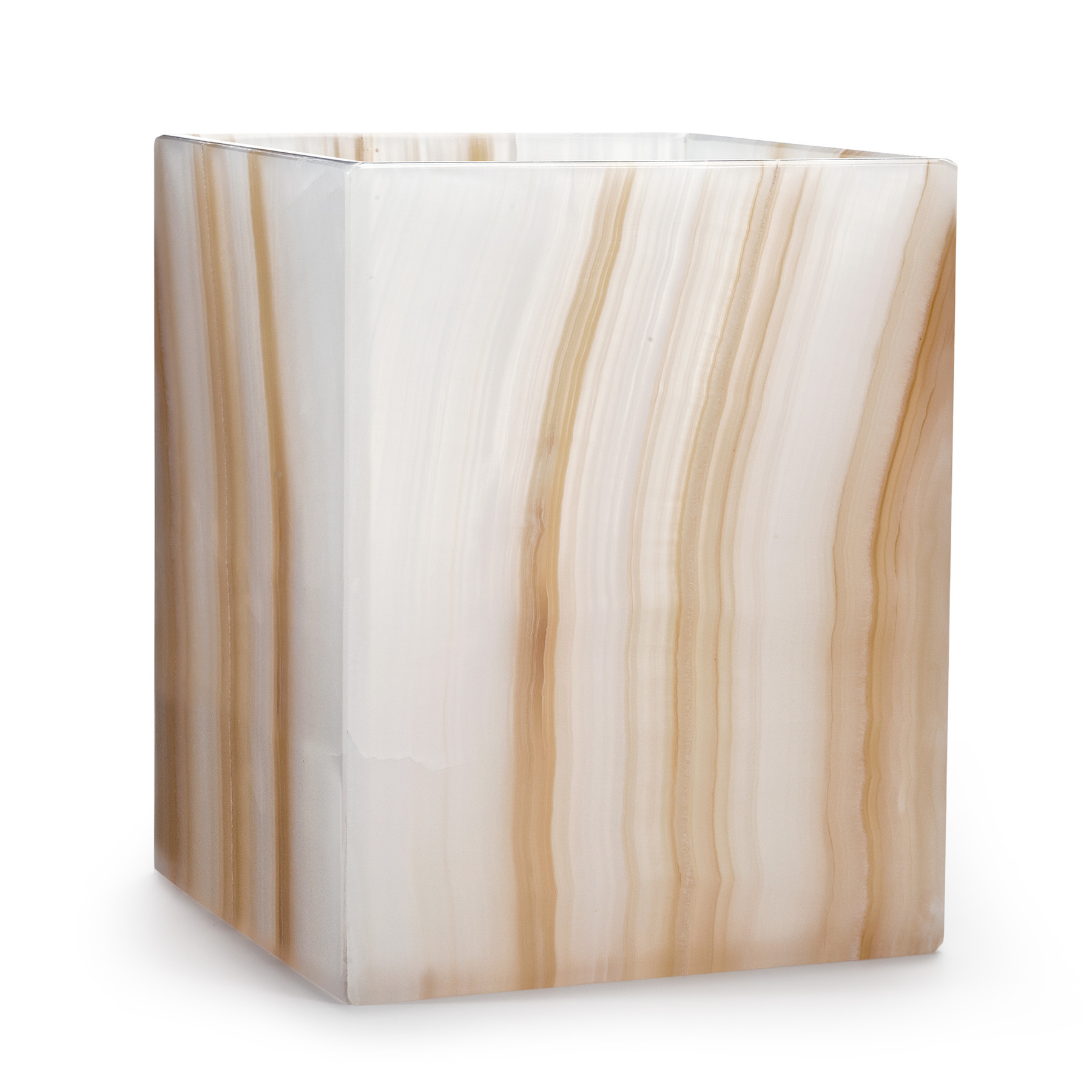 7210AM-AMB-WB Мусорная корзина Амбарино Labrazel 