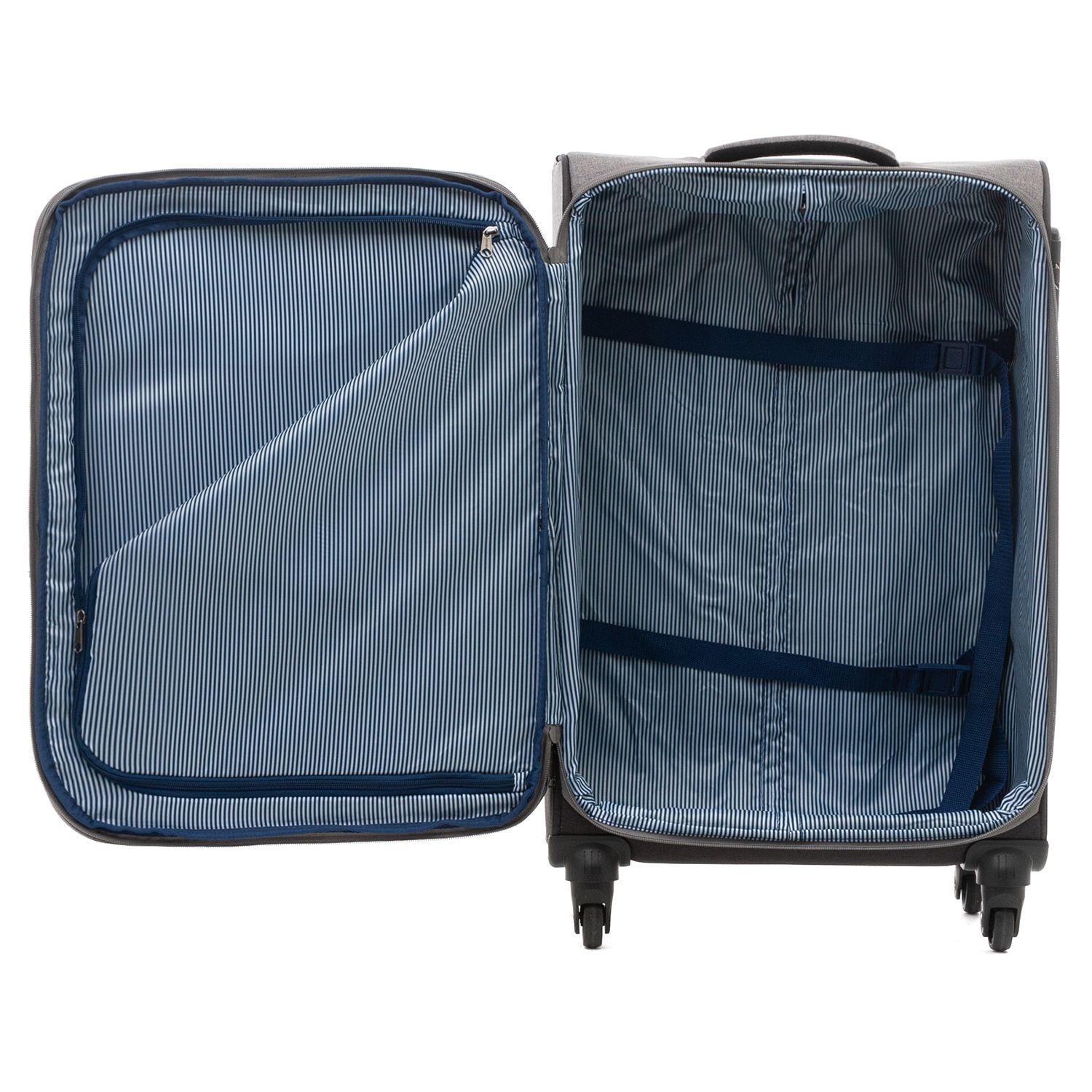 90148-04 Чемодан 90148 Trolley M Exp Travelite Neopak  - Вид №1