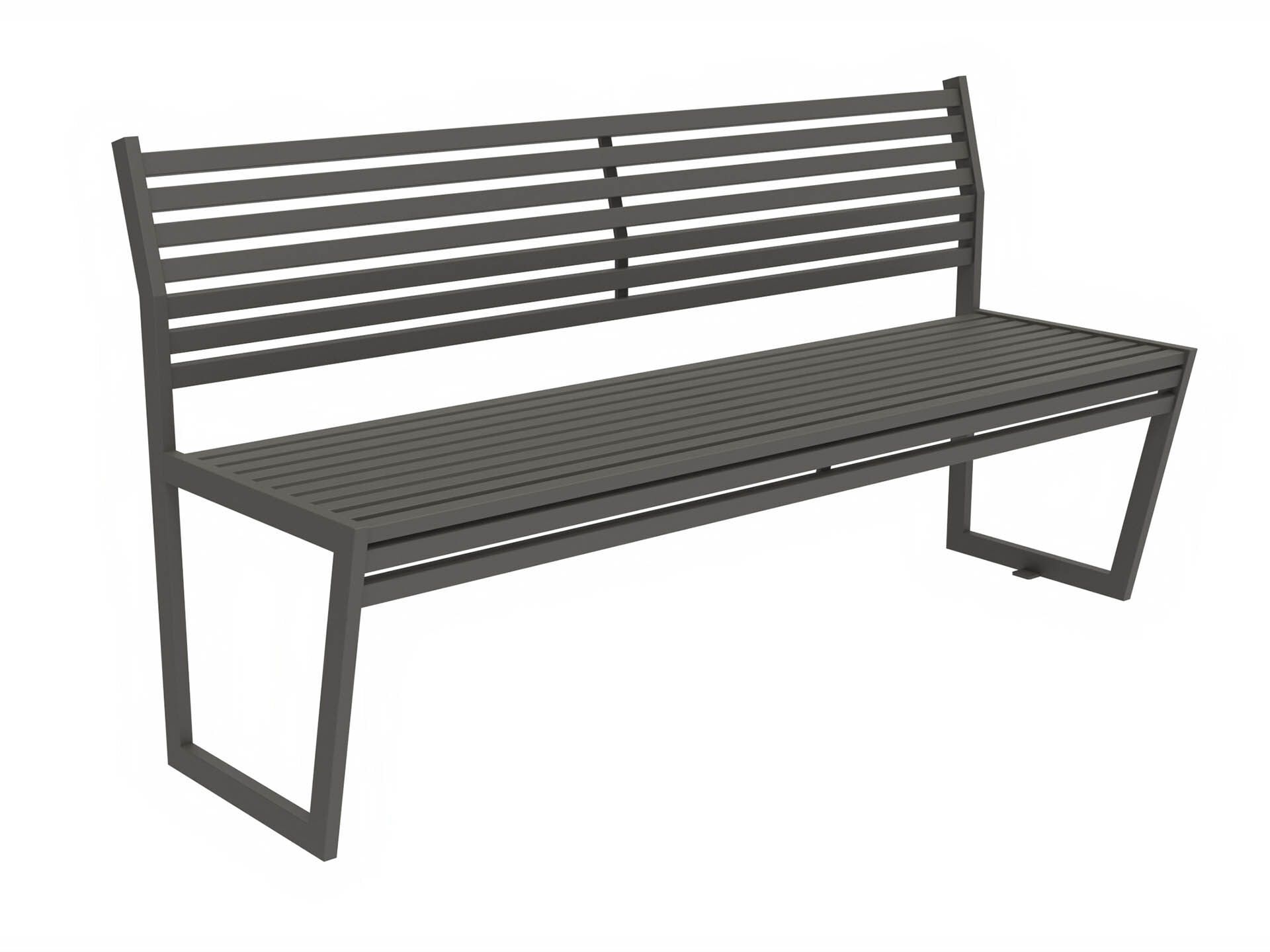 Трубчатая скамья Lazzari Динамо ARCH-00039275 - Вид №12