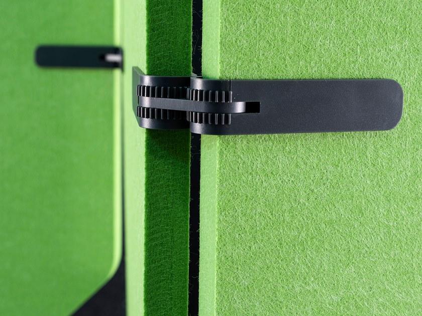 ECHOJAZZ Отдельно стоящая офисная перегородка в домашнем животном sun-id-1360402 - Вид №3