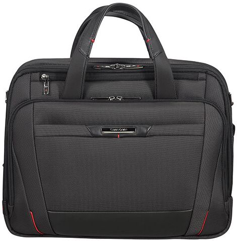 CG7-09005 Сумка для ноутбука CG7*005 Laptop Bailhandle 15,6 Exp RFID Samsonite Pro-DLX 5  - Вид №1