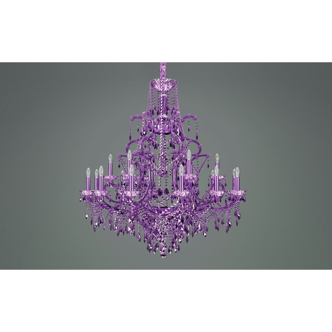 Masiero VE 998/40 люстра подвесная Maria teresa ve99840 - Вид №1