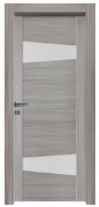 NUSCO Распашная дверь из фанерованной древесины Vision