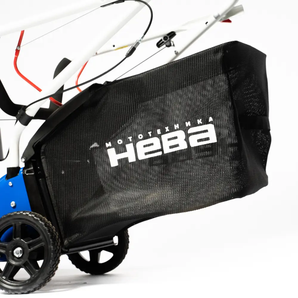 Газонокосилка бензиновая Нева KCL17С 3.5 л.с. 43 см STLM-2012482 - Вид №7