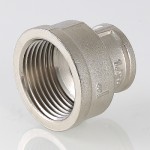 VTr.240.N.0807 Фитинг резьбовой – муфта переходная Valtec 1 1/2" х 1 1/4"  - Вид №3