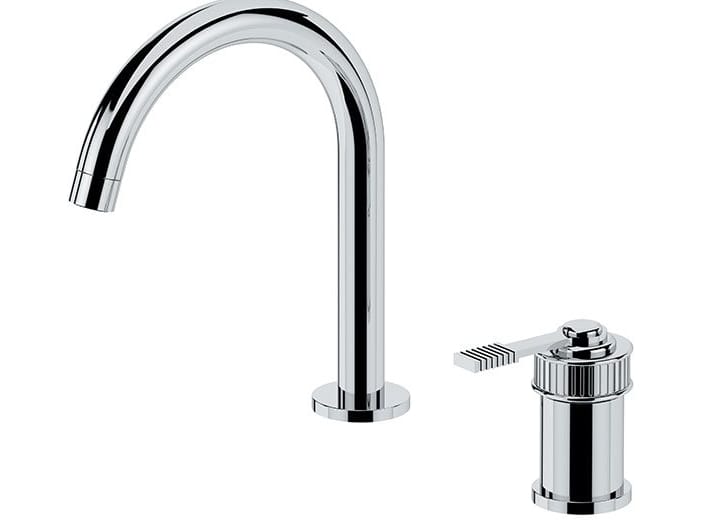 Однорычажный смеситель для раковины Remer Rubinetterie ателье ARCH-00021719