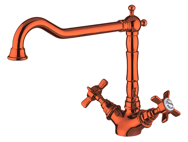 Смеситель MIGLIORE Princeton ML.CUC-851.CR для кухни - хром  - Вид №3