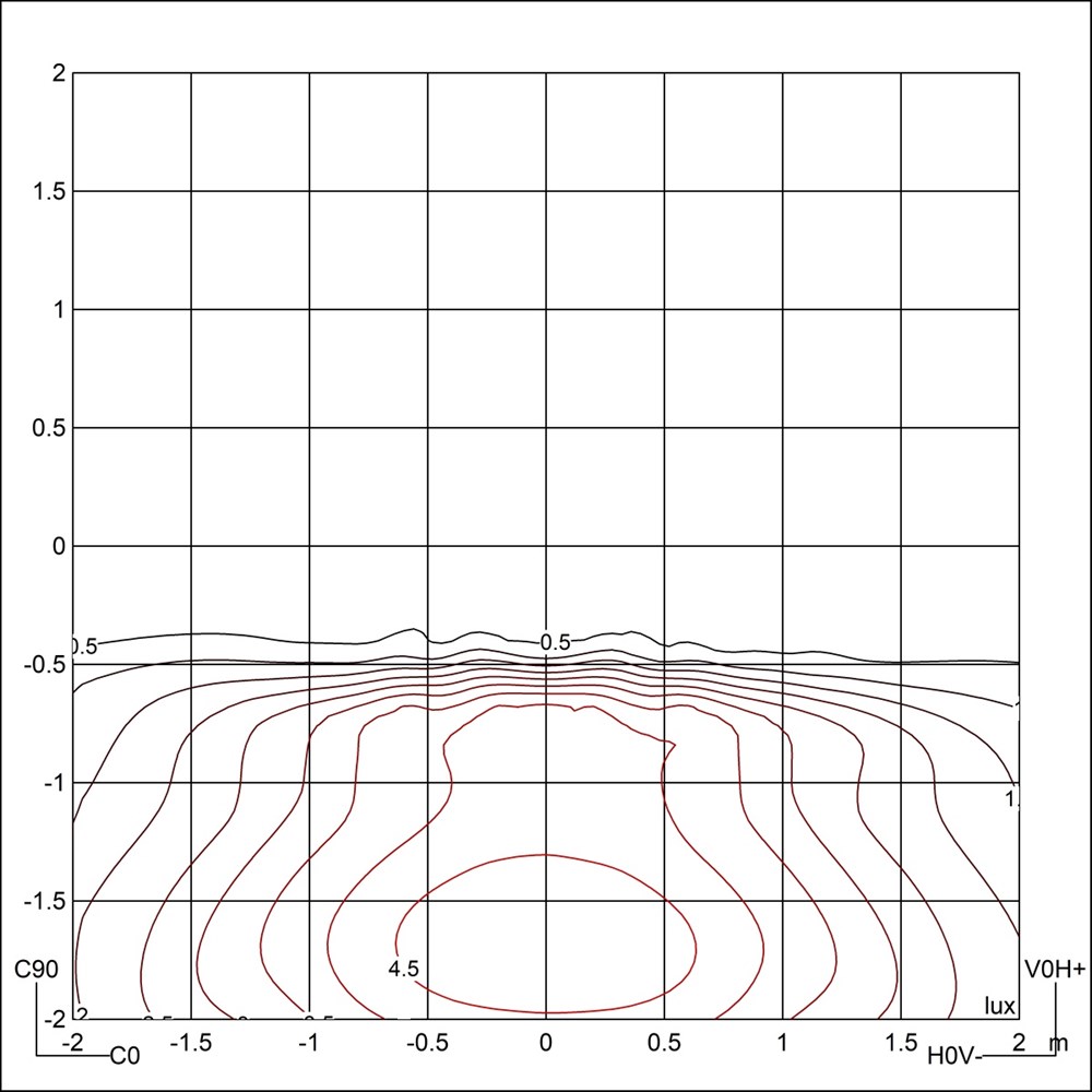 Edge AS 100 Ghidini Edge AS .01 Белый (Матовый)  - Вид №3