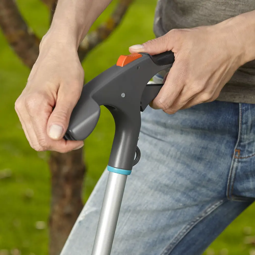 Ножницы для травы Gardena Comfort с телескопической рукояткой 80130755 STLM-2133957  - Вид №11
