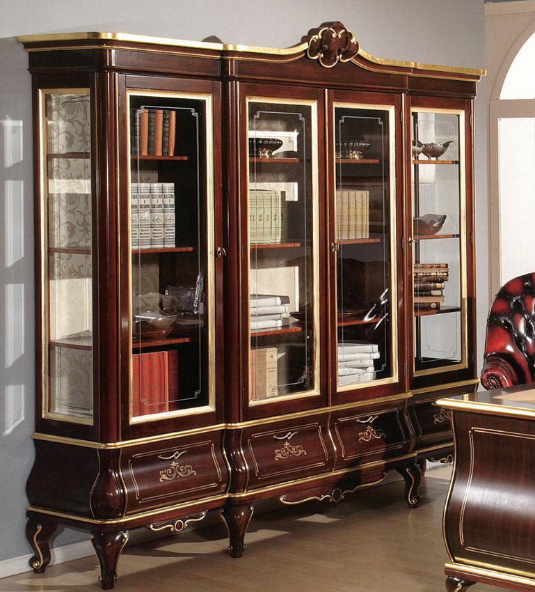 Книжный шкаф  BTC INTERNATIONAL T531 Melograno