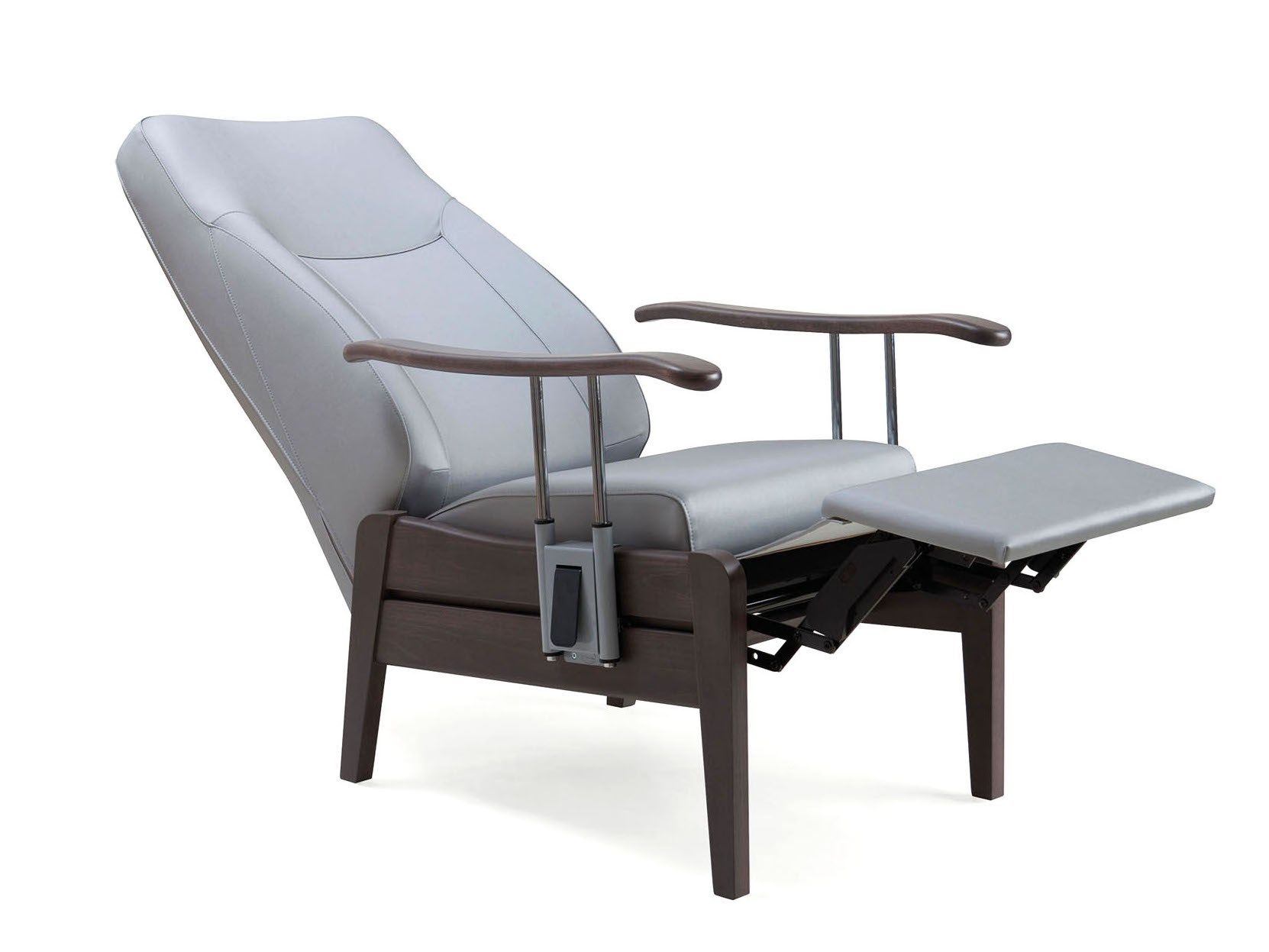 Тканевое кресло с подставкой для ног PIAVAL RELAX TRANSFER-Health &amp ARCH-00020344 - Вид №1